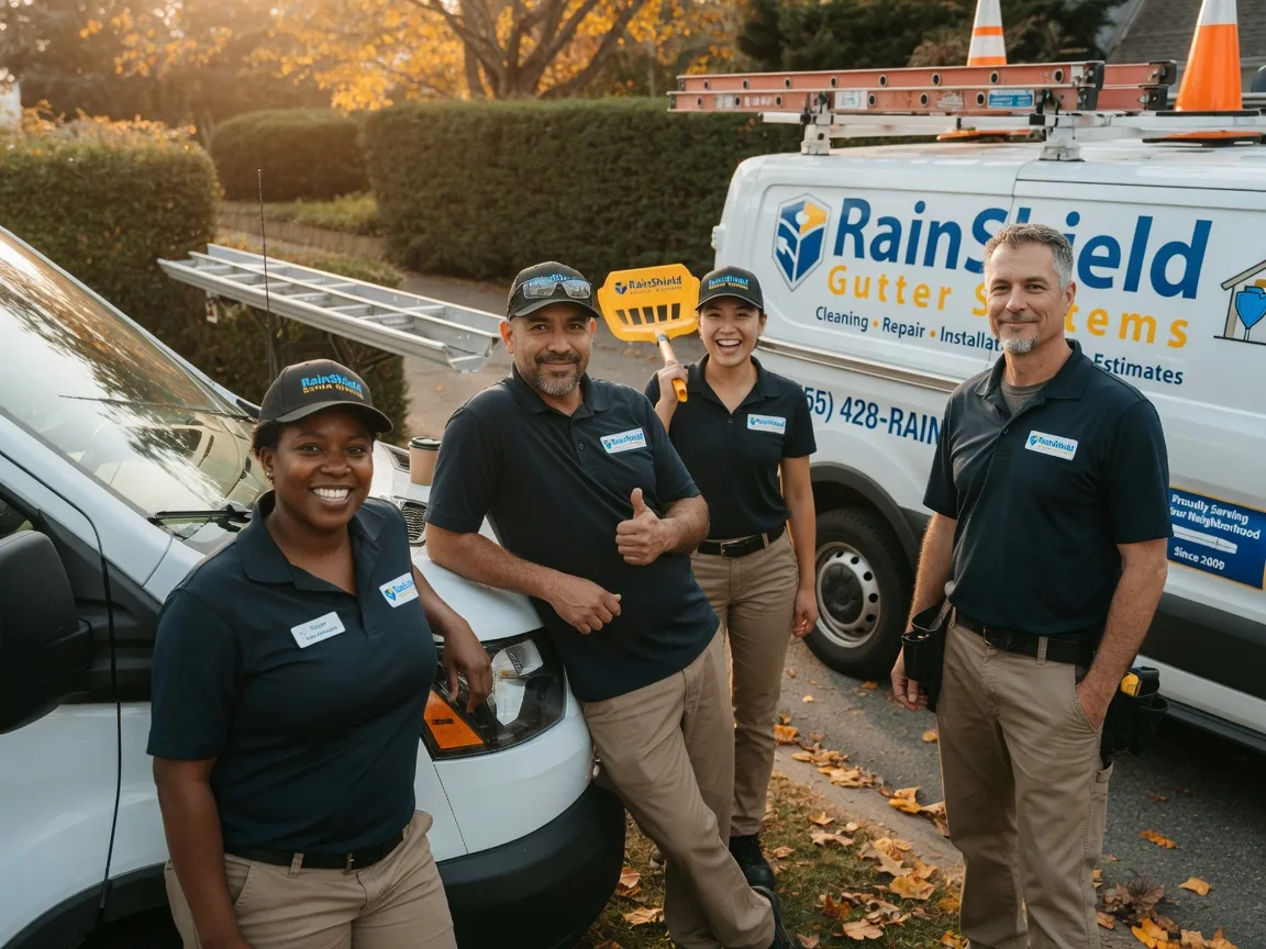 Gutter Installation company in Plaistow, NH